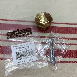Cabinet or Furniture Knob